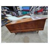 Mid Century cedar chest