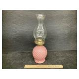 Vintage Kaadan Oil Lamp