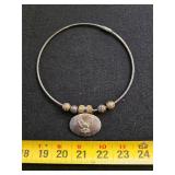 Harley Davidson necklace