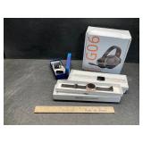 3 Smart Watches & Gaming Head Set