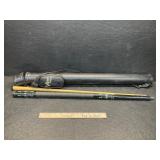 Players Pool Cue & Bag