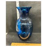 Indiana glass vase