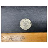 15.5 grams silver coin