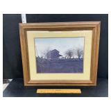 Bob Timberlake print