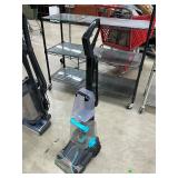 Working Bissell shampooer