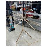 Vintage drying rack