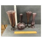Vintage vases