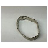 27 grams sterling silver bracelet