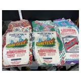 3 Southern mills Albemarle flour sacks