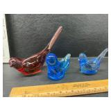 Glass birds