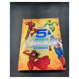Avengers book