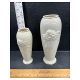 Lenox bud vases