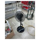 Working fan