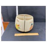 Vintage canisters no lids