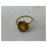 3.48 grams 10k gold ring