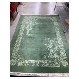 Rug 6ft by 102 inches