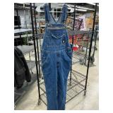 New overalls