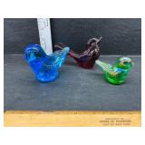 Glass birds