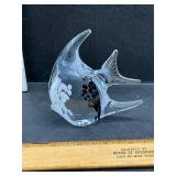 Art glass fish