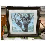 Charles France print