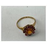 2.67 grams 10k gold ring