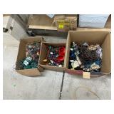 Vintage Christmas lights