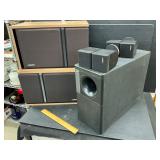 Bose speakers