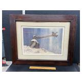 Raymond Williams print