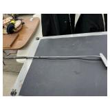 White Hot odyssey putter