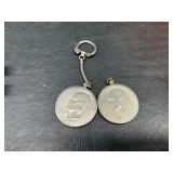 2 Isienhowers with Bessels