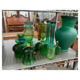 Glassware lot