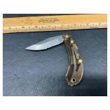 David Mamco knife