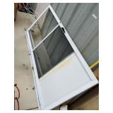 36ï¿½ storm door and hardware