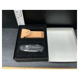 Zippo knife New London holding co.