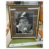 Bob Hope Kiss the putter print