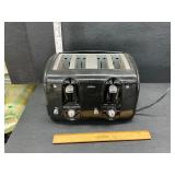 4 slice toaster