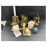 Book ends lot