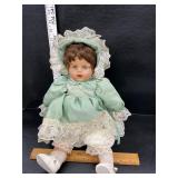 Antique doll