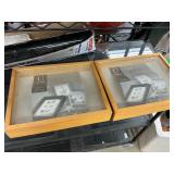2 shadow boxes