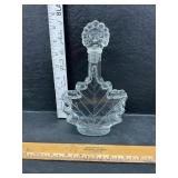 Vintage maple leaf bottle