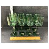 Oneida crystal stemware