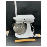 Kitchen Aid mixer