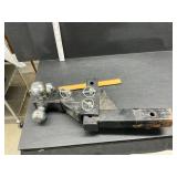 2ï¿½ï¿½ adjustable hitch