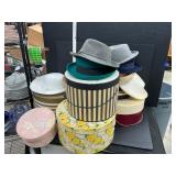 Vintage hats