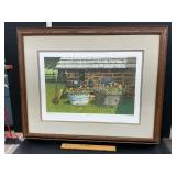 Bob Timberlake print