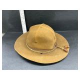 WW1 US Army Stetson hat