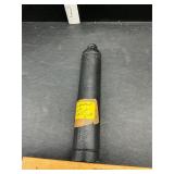 Vintage clock weight