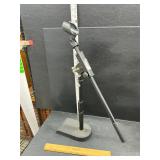 Microphone stand