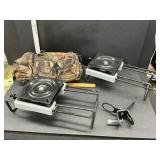 Boat set brackets and other