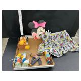 Vintage Disney and other